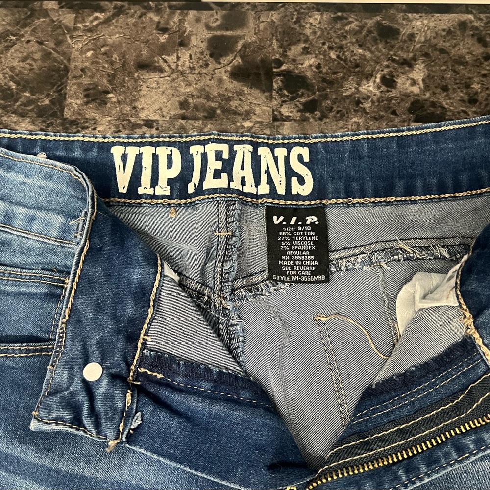 VIP jeans